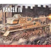 Airfix 1/76 Pz.Kpfw.IV Panzer IV Tank