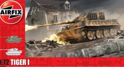 Airfix 1/72 Pz.Kpfw.VI Ausf.H Tiger I