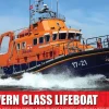 Airfix 1/72 RNLI Severn Class Lifeboat