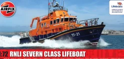 Airfix 1/72 RNLI Severn Class Lifeboat