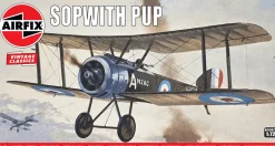 Airfix 1/72 Sopwith Pup