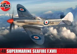 Airfix 1/48 Supermarine Seafire F.XVII