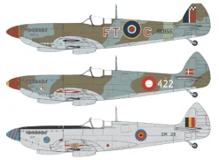 Airfix 1/48 Supermarine Spitfire Mk.IXe