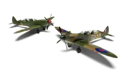 Airfix 1/48 Supermarine Spitfire Tr.9