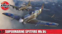 Airfix 1/72 Supermarine Spitfire Mk.Vc Model Kit