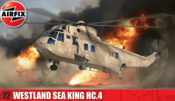 Airfix 1/72 Westland Sea King HC.4