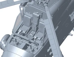 Airfix 1/72 Westland Wessex HC.2