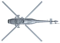 Airfix 1/72 Westland Wessex HC.2