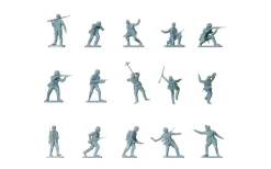 Airfix 1/76 WWII German Infantry Figures Set