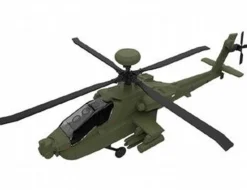 Airfix Quick Build Apache Helicopter