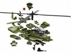 Airfix Quick Build Apache Helicopter