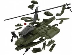 Airfix Quick Build Apache Helicopter