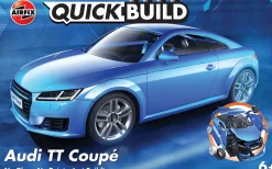 Airfix Quick Build Audi TT Coupe - Blue