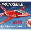 Airfix Quick Build BAE Hawk Red Arrows