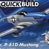 Airfix Quick Build D-Day Mustang P-51D