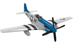 Airfix Quick Build D-Day Mustang P-51D