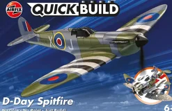 Airfix Quick Build D-Day Supermarine Spitfire