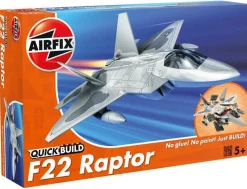 Airfix Quick Build F22 Raptor