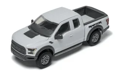 Airfix Quick Build Ford F-150 Raptor - Grey