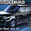 Airfix Quick Build LEVC TX London Taxi
