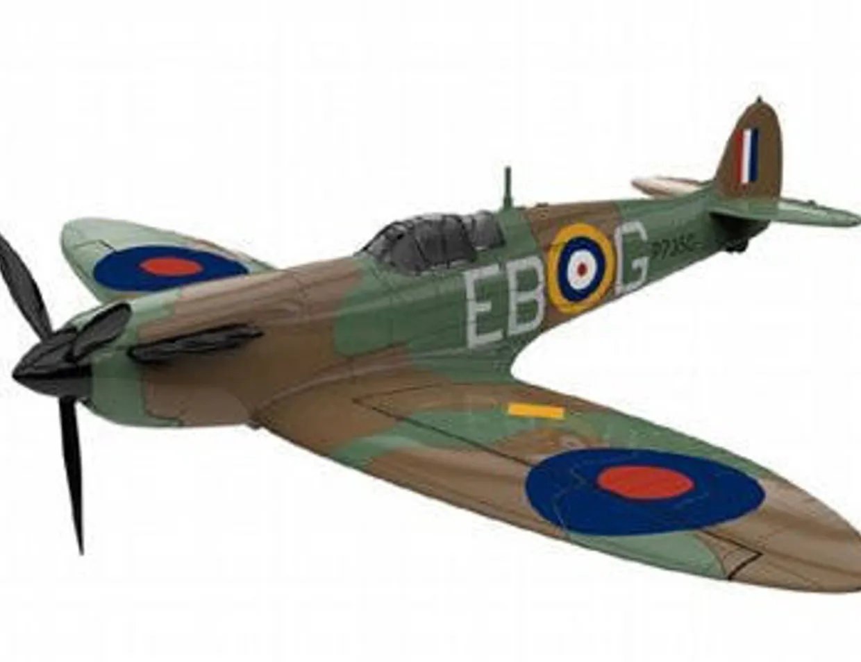 Airfix Quick Build Supermarine Spitfire