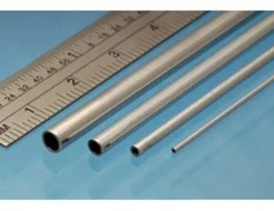 Albion Alloys Aluminium Tube 1mm