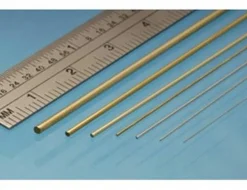Albion Alloys Brass Rod 0.8mm