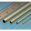Albion Alloys Brass Tube 0.9mm