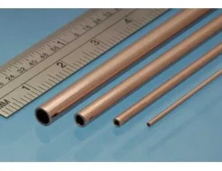 Albion Alloys Copper Tube 2mm