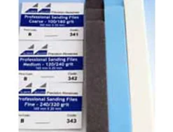 Albion Alloys Professional Sanding Files Fine 240/320 Grit