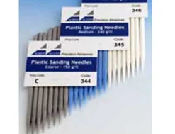 Albion Alloys Sanding Needles Coarse 150 Grit
