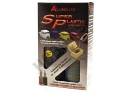 Alumilite Super Plastic Casting Resin 825ml Black
