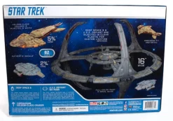 AMT Models 1/3300 Star Trek Deep Space Nine Space Station DS9