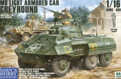 Andy's Hobby Headquarters 1/16 M8 Greyhound