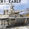 Andy's Hobby Headquarters 1/16 Pz.Kpfw.VI Ausf. E Tiger I Early Production