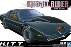 Aoshima 1/24 Knight Rider K.I.T.T.