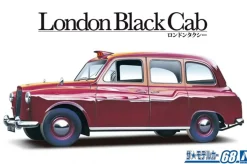 Aoshima 1/24 London Black Cab