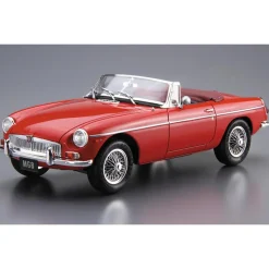 Aoshima 1/24 MG MGB G/HM4 1968