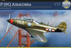 Arma Hobby 1/72 Bell P-39Q Airacobra Model Kit