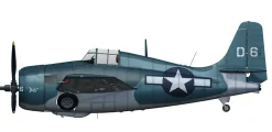 Arma Hobby 1/72 Grumman FM-1 & FM-2 Wildcat Deluxe Set Model Kit