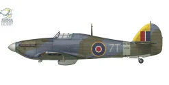 Arma Hobby 1/72 Hawker Sea Hurricane Mk.I Model Kit