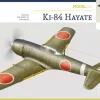 Arma Hobby 1/72 Nakajima Ki-84 Hayate Model Kit