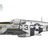 Arma Hobby 1/72 North American P-51B/C Mustang Expert Set Model Kit