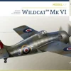 Arma Hobby 1/72 Wildcat Mk.VI Model Kit