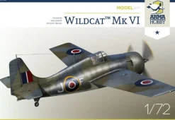 Arma Hobby 1/72 Wildcat Mk.VI Model Kit