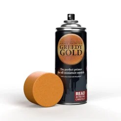 Army Painter 3028 400ml Greedy Gold Primer Spray Paint