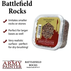 Army Painter Battlefield Rocks