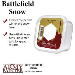 Army Painter Battlefields Snow Scatter 150ml