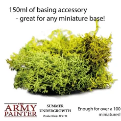 Army Painter Battlefields Summer Undergrowth Scatter 150ml