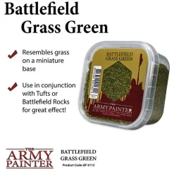 Army Painter Battlefields Field Grass Scatter 150ml